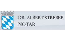 Logo Streber Albert Dr. Notar München