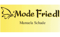Logo Friedl Mode München