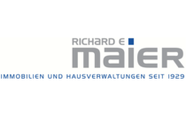 Logo Maier Richard E. Immobilien Hamburg