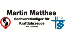 Logo Matthes Martin Berlin