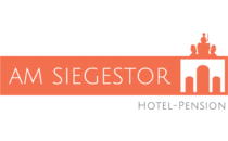 Logo Hotel-Pension Am Siegestor München