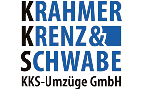 Logo KKS Krahmer, Krenz & Schwabe Umzüge GmbH Berlin