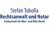 Logo Tobolla Stefan Fachanwalt für Miet- und Wohnungseigentumsrecht Berlin