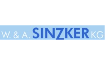 Logo Sinzker KG Fachgroßhandel für Sanitär München