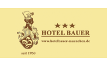 Logo Bauer Hotel München