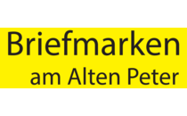 Logo Briefmarken am Alten Peter Tilman Dohren München