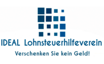 Logo Ideal Lohnsteuerhilfeverein e.V. München