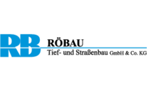 Logo RÖBAU Tief- und Straßenbau GmbH & Co. KG Reinbek