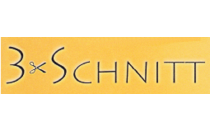 Logo 3-Schnitt GbR Friseur Hamburg