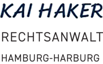 Logo Haker Kai Rechtsanwalt Hamburg
