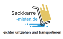 Logo sackkarre mieten München