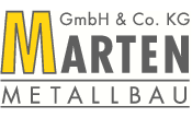 Logo Marten Metallbau Berlin