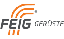 Logo Feig Gerüste GmbH Kösching
