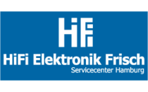 Logo HiFi Electronic Frisch Hamburg