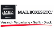 Logo Mail Boxes Etc. MBE Neustadt Versand - Verpackung - Grafik - Druck Hamburg