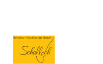 Logo SCHALLOCH MUSIK HAUS Hamburg