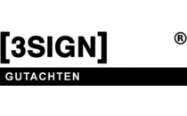 Logo [3SIGN] Gutachten München