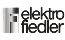 Logo Elektro Fiedler GmbH Hamburg