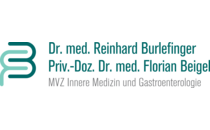 Logo Burlefinger Reinhard Dr.med., Beigel Florian Priv.-Doz. Dr.med. Facharzt für Innere Medizin und Gastroenterologie München