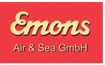 Logo Emons Luft- und Seefracht Hallbergmoos