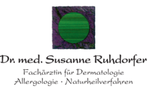 Logo Ruhdorfer Susanne Dr.med. München