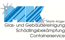 Logo Schädlingsbekämpfung Krüger Martin Ahrensfelde