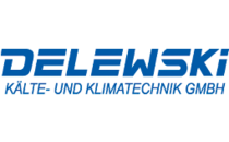 Logo Delewski Kälte- und Klimatechnik GmbH Hamburg