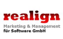 Logo realign Software GmbH Berlin