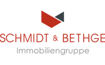 Logo Schmidt & Bethge Immobiliengruppe Hausverwaltung Hamburg