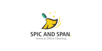 Kundenlogo SPIC AND SPAN. Home & Office Cleaning