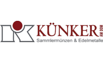 Logo Künker Numismatik AG München