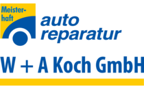 Logo Koch W + A GmbH Hamburg