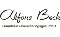 Logo Alfons Beck Grundstücksverwaltungs GmbH Berlin