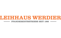 Logo Friedrich Werdier KG Pfandkreditbetrieb Hamburg