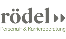 Kundenlogo von Rödel Personal- & Karriereberatung