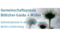Logo Böttcher-Gaida Birgit Dr., Bukovezki Marina Zahnärztinnen Berlin