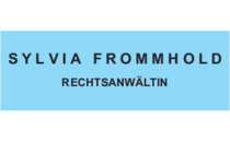Logo Frommhold Rechtsanwältin - Fachanwältin für Strafrecht Berlin