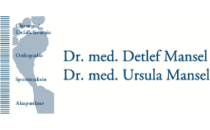 Logo Dr.med. Detlef Mansel Arzt für Orthopädie und Unfallchirurgie Facharzt für Orthopädie und Unfallchirurgie Gräfelfing