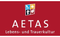Logo AETAS Lebens- und Trauerkultur München