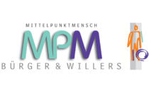 Logo MPM GmbH Sanitätshaus Hamburg