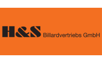 Logo Billard H & S Vertriebs GmbH München
