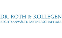 Logo Roth Dr. & Kollegen Rechtsanwälte München