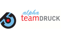 Logo Alpha-Teamdruck GmbH München