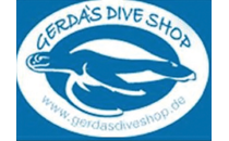 Logo Gerda's Dive Shop Inh. Gerda Bösch München