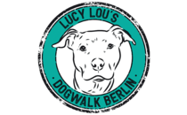 Logo Lucylous Dogwalk Berlin