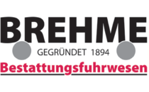 Logo Ernst Brehme e.K. BESTATTUNGSFUHRWESEN Berlin