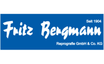 Logo Bergmann Fritz Reprografischer Fachbetrieb Berlin