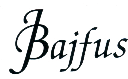 Logo Bajfus Josef München