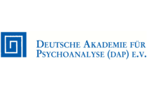 Logo Deutsche Akademie für Psychoanalyse DAP e.V. Psychotherapeutische Beratungsstelle für Erwachsene, Kinder und Jugend München