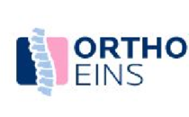 Logo ORTHO EINS Dres. Gert und Ulrich Schleicher, Dr. C. Topar Berlin